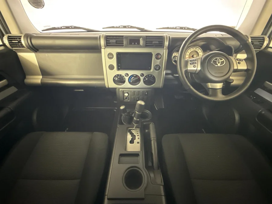 Used 2022 Toyota FJ Cruiser - WeBuyCars Richmond Used 2022 Toyota FJ Cruiser - WeBuyCars Richmond