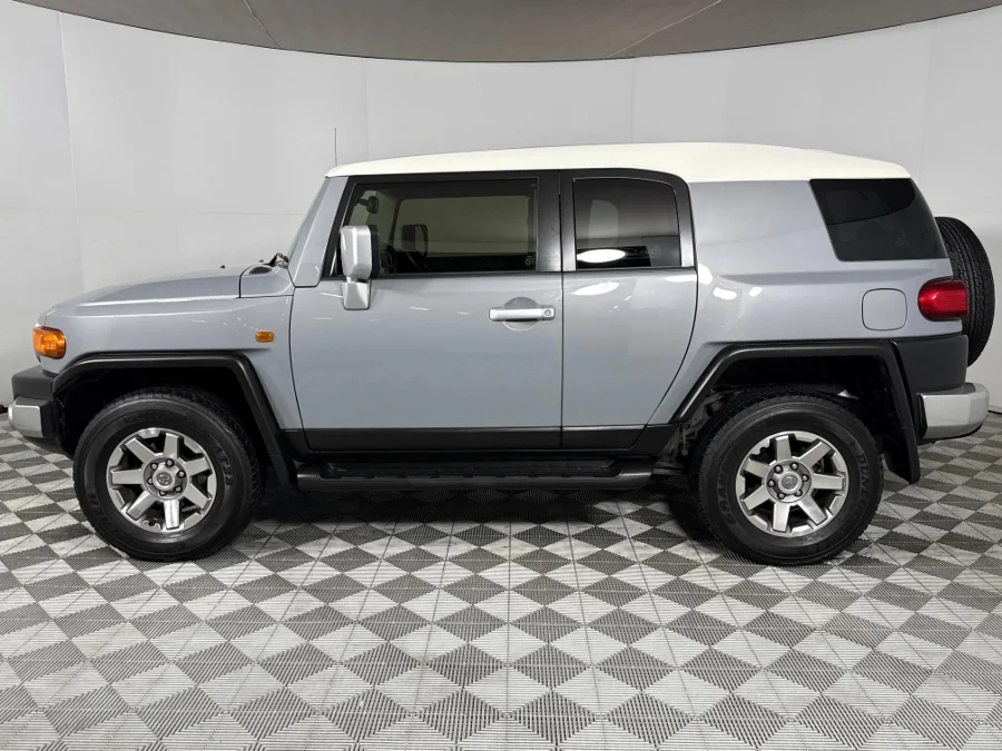 Used 2022 Toyota FJ Cruiser - WeBuyCars Richmond Used 2022 Toyota FJ Cruiser - WeBuyCars Richmond