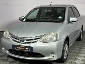 Used 2020 Toyota Etios hatch 1.5 Sprint