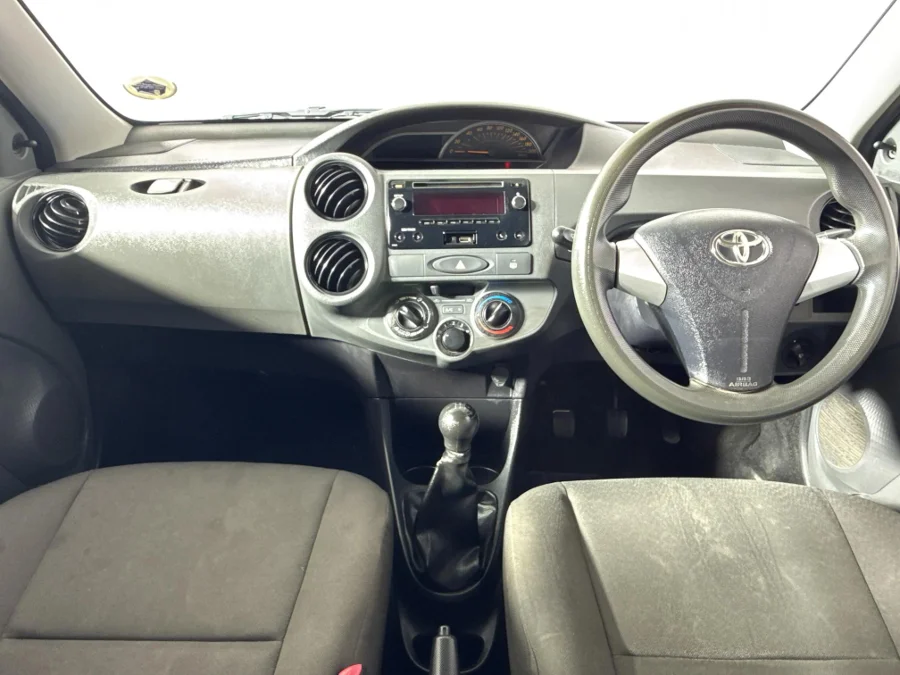 Used 2020 Toyota Etios hatch 1.5 Sprint - WeBuyCars Rustenburg Used 2020 Toyota Etios hatch 1.5 Sprint - WeBuyCars Rustenburg