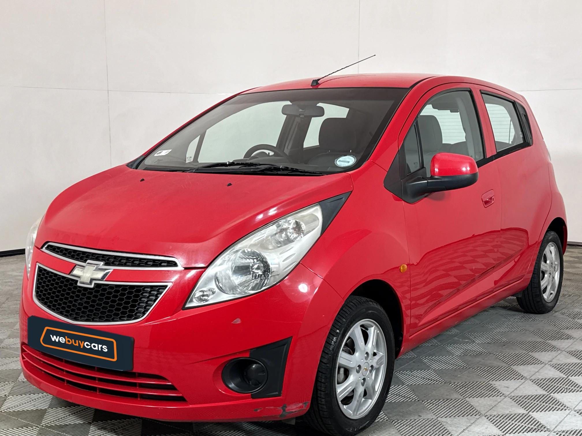 Used 2010 Chevrolet Spark 1.2 LS