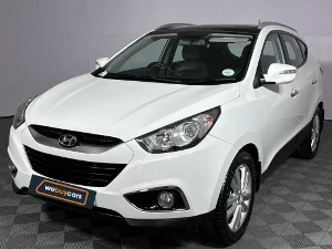 Used 2014 Hyundai ix35 2.0CRDi 4WD Elite