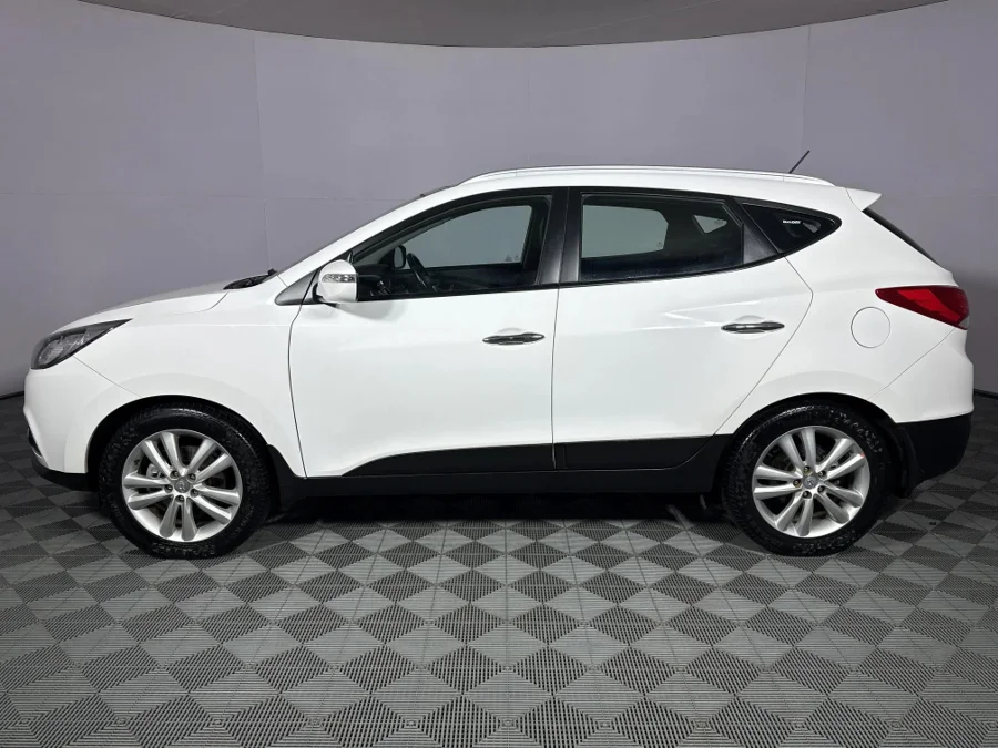Used 2014 Hyundai ix35 2.0CRDi 4WD Elite - WeBuyCars Rustenburg