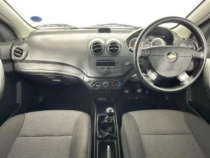 Used 2012 Chevrolet Aveo 1.6 LS hatch Used 2012 Chevrolet Aveo 1.6 LS hatch