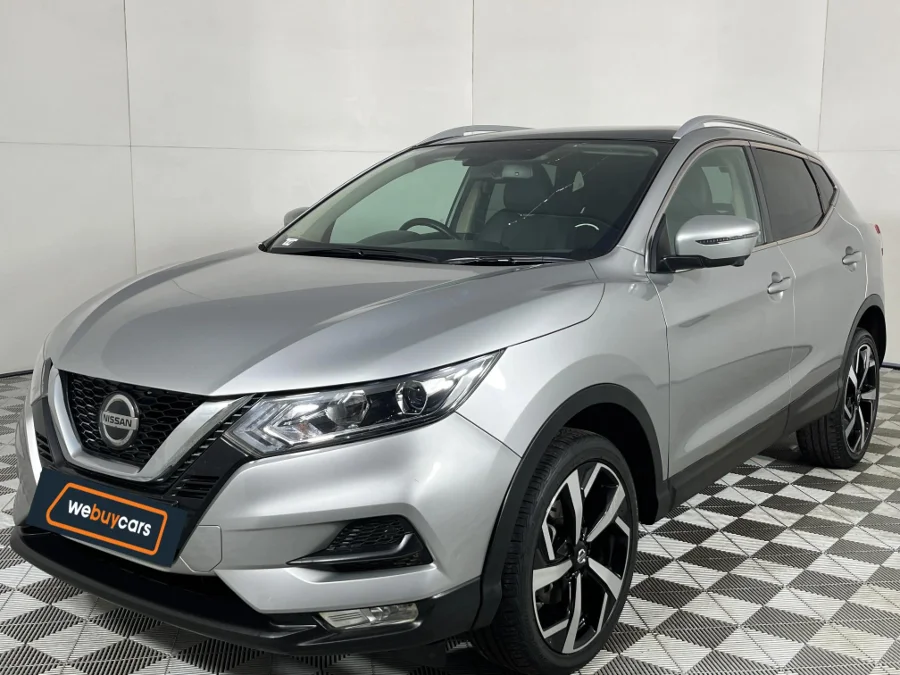 Used 2018 Nissan Qashqai 1.5dCi Tekna - WeBuyCars Polokwane Used 2018 Nissan Qashqai 1.5dCi Tekna - WeBuyCars Polokwane