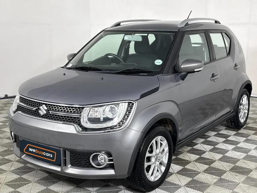 Used 2019 Suzuki Ignis 1.2 GLX manual - WeBuyCars George Used 2019 Suzuki Ignis 1.2 GLX manual - WeBuyCars George