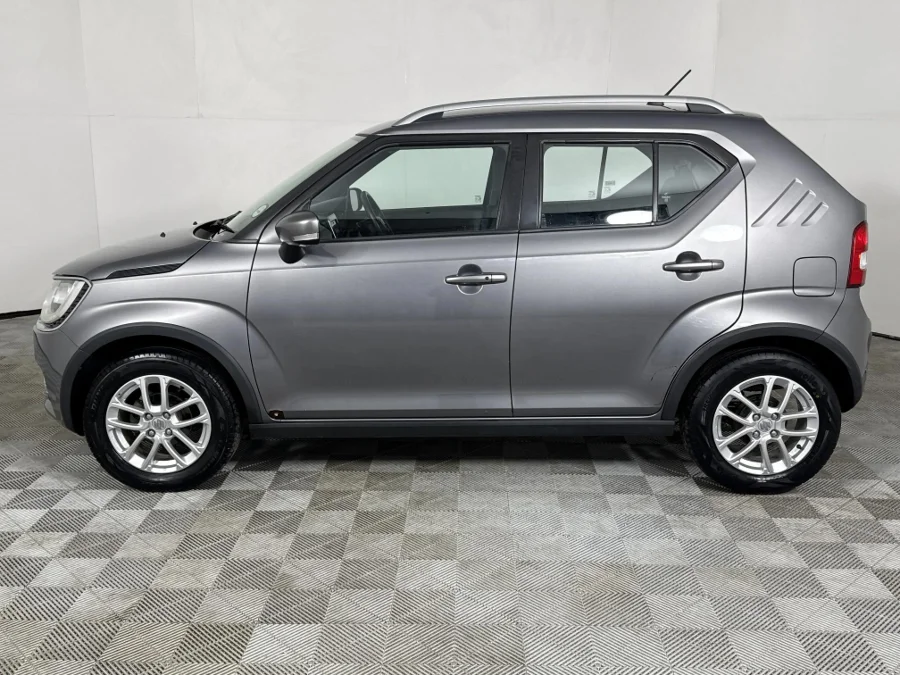 Used 2019 Suzuki Ignis 1.2 GLX manual - WeBuyCars George Used 2019 Suzuki Ignis 1.2 GLX manual - WeBuyCars George