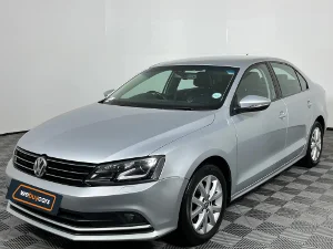 Used 2015 Volkswagen Jetta 1.6TDI Comfortline auto