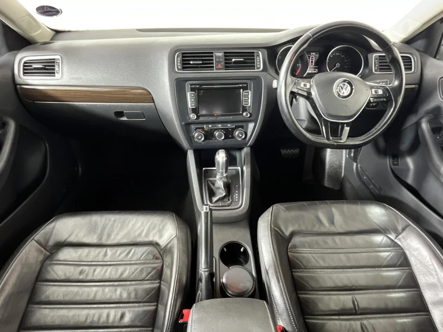 Used 2015 Volkswagen Jetta 1.6TDI Comfortline auto - WeBuyCars  Witbank