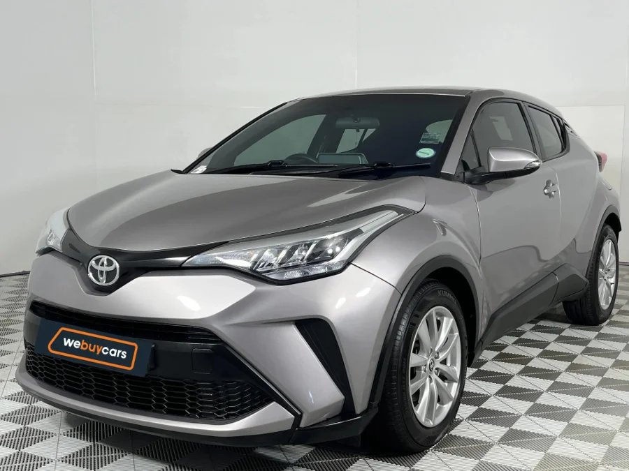 Used 2021 Toyota C-HR 1.2T - WeBuyCars Silverlakes Used 2021 Toyota C-HR 1.2T - WeBuyCars Silverlakes