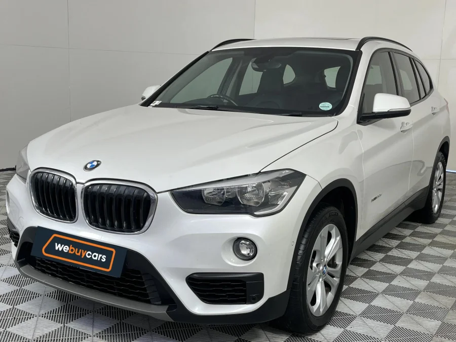 Used 2016 BMW X1 xDrive20d sports-auto - WeBuyCars Mbombela Used 2016 BMW X1 xDrive20d sports-auto - WeBuyCars Mbombela