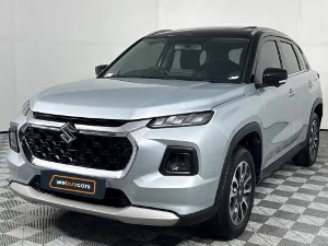 Used 2023 Suzuki Grand Vitara 1.5 GLX manual Used 2023 Suzuki Grand Vitara 1.5 GLX manual