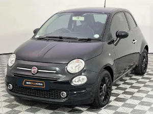 Used 2019 Fiat 500 TwinAir Pop Star