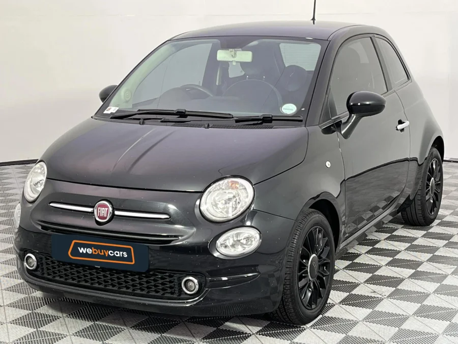 Used 2019 Fiat 500 TwinAir Pop Star - WeBuyCars Germiston Used 2019 Fiat 500 TwinAir Pop Star - WeBuyCars Germiston