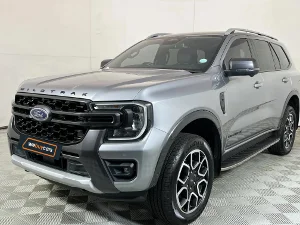 Used 2024 Ford Everest 3.0TD V6 4WD Wildtrak Used 2024 Ford Everest 3.0TD V6 4WD Wildtrak