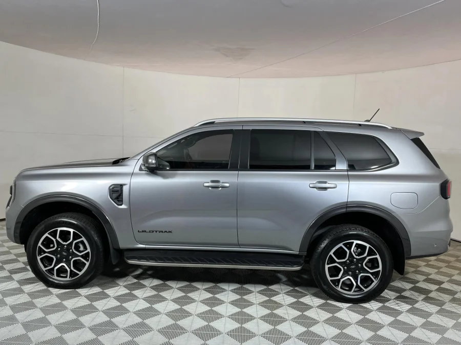 Used 2024 Ford Everest 3.0TD V6 4WD Wildtrak - WeBuyCars JHB South Used 2024 Ford Everest 3.0TD V6 4WD Wildtrak - WeBuyCars JHB South