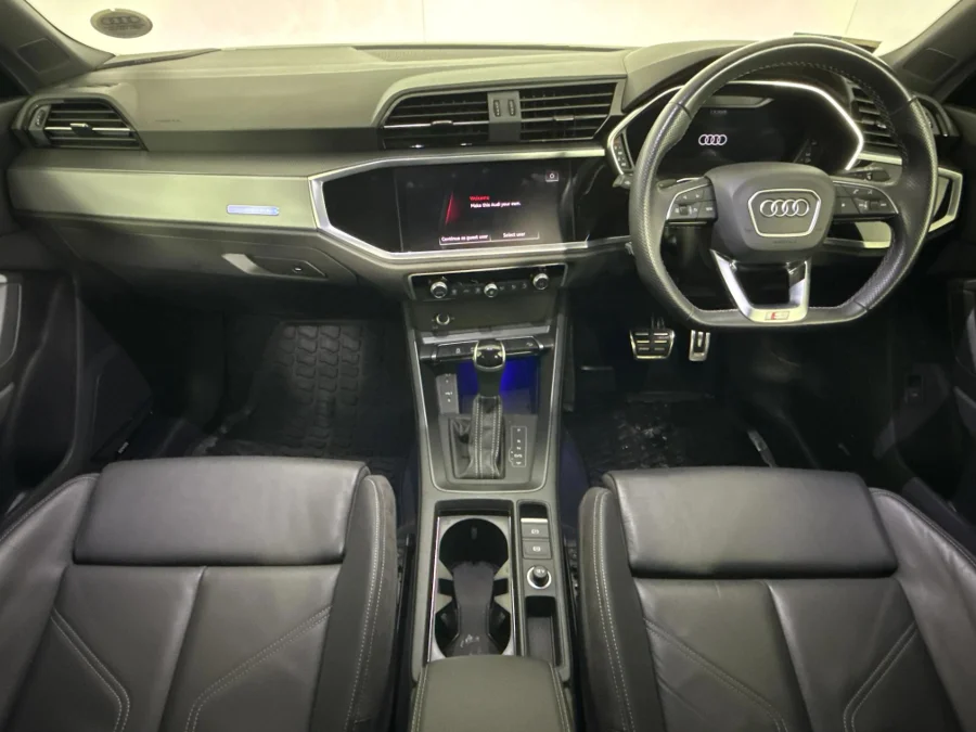 Used 2022 Audi Q3 40TFSI quattro S line - WeBuyCars Silverlakes Used 2022 Audi Q3 40TFSI quattro S line - WeBuyCars Silverlakes