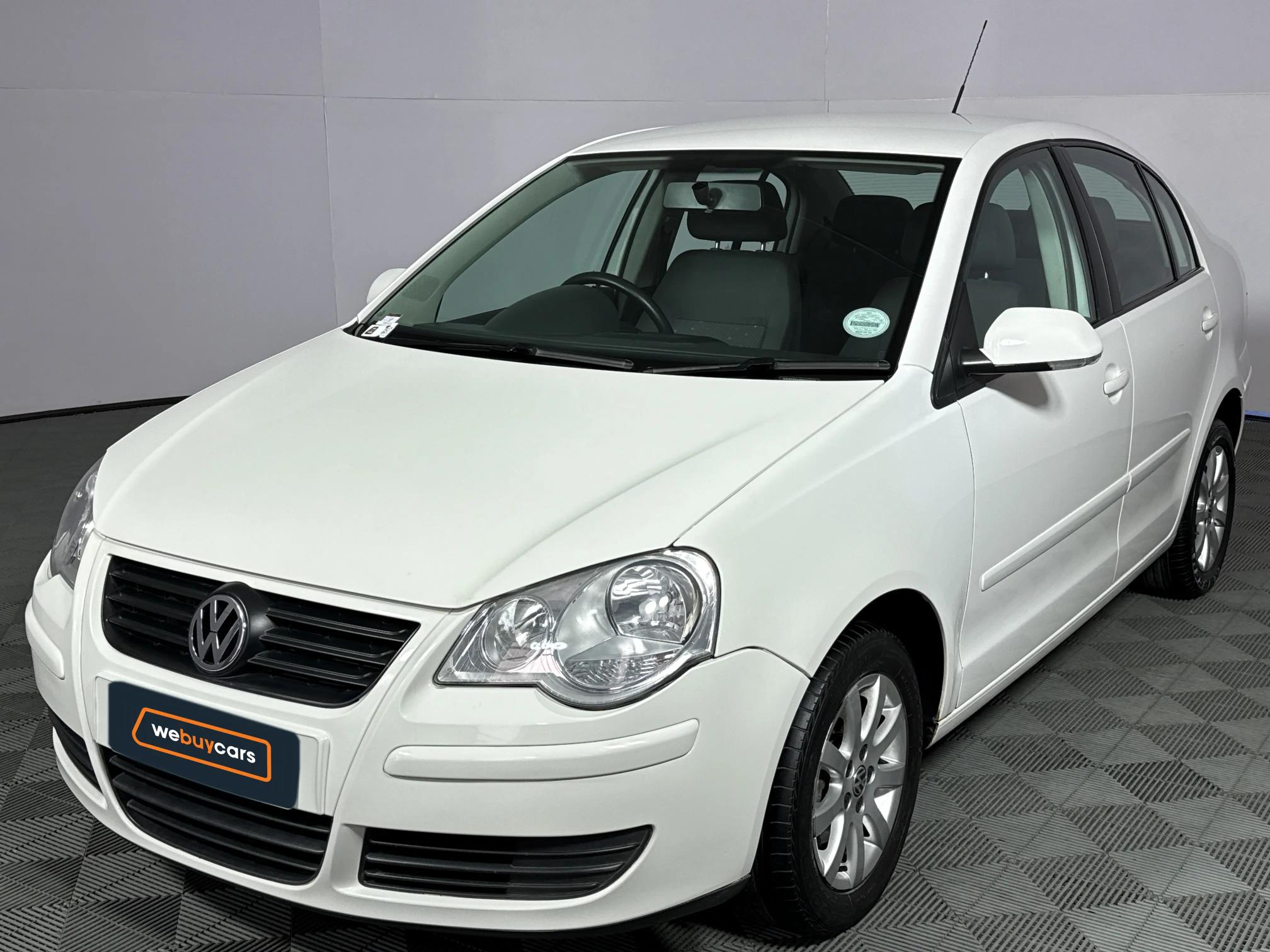 Used 2008 Volkswagen Polo Classic 1.6 Comfortline auto