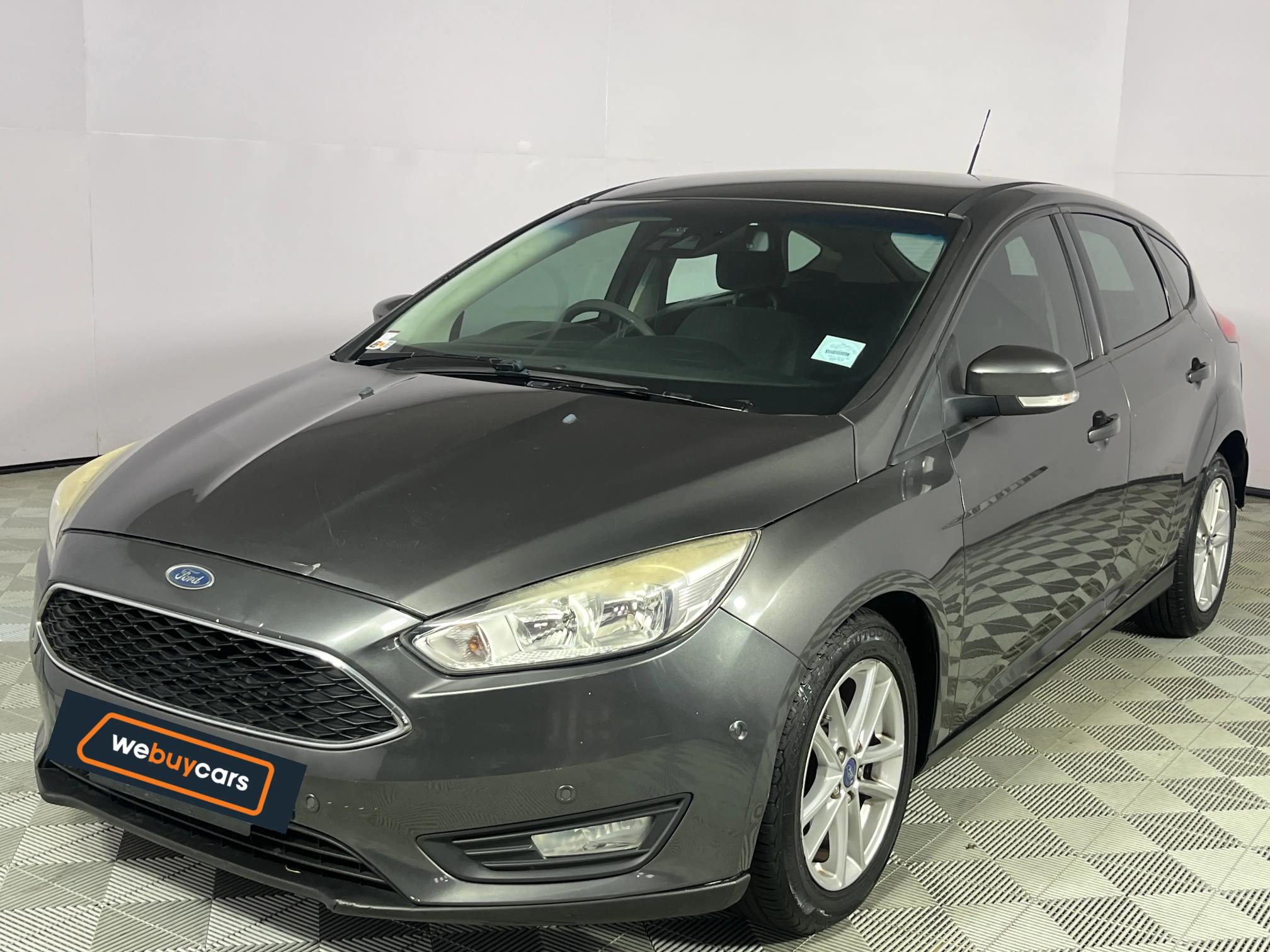Used 2015 Ford Focus hatch 1.0T Trend