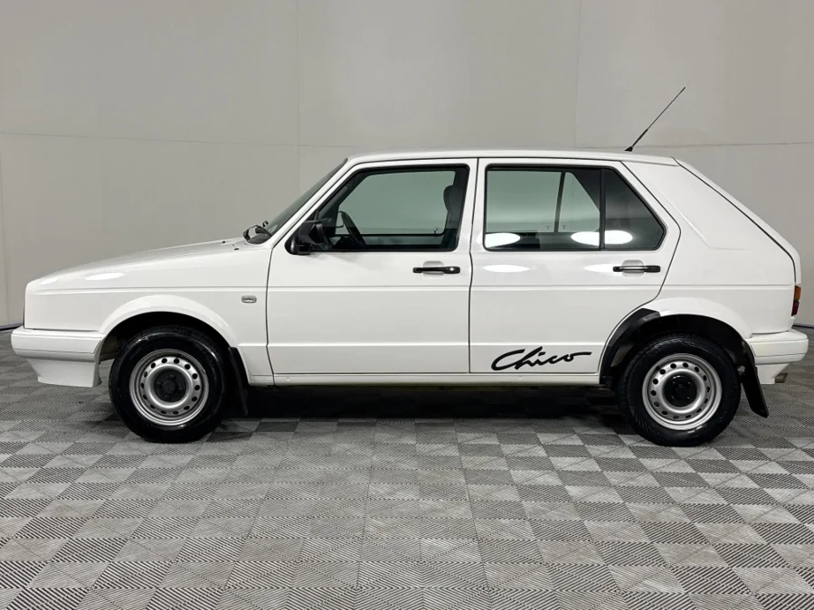Used 2005 Volkswagen Citi 1.4 Chico - WeBuyCars Vereeniging