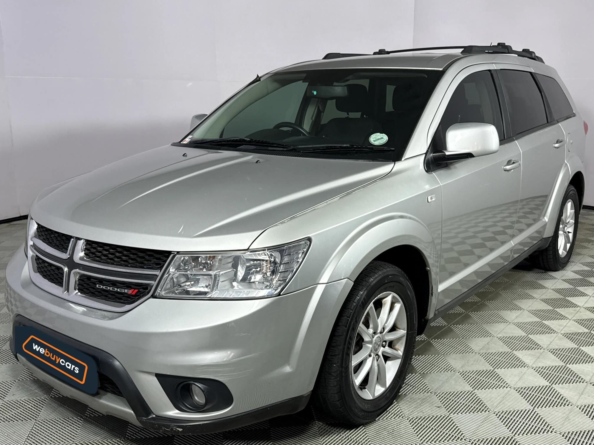 Used 2013 Dodge Journey 3.6 SXT