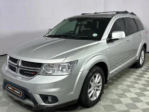 Used 2013 Dodge Journey 3.6 SXT