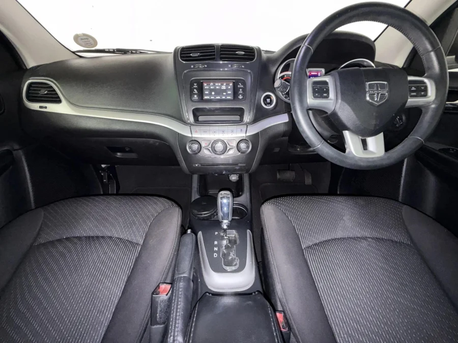 Used 2013 Dodge Journey 3.6 SXT - WeBuyCars Durban