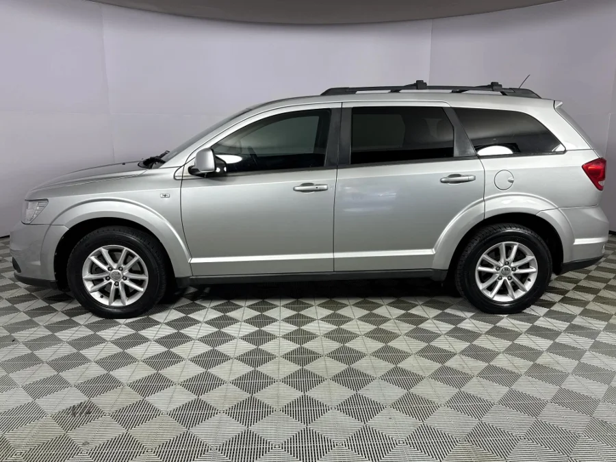 Used 2013 Dodge Journey 3.6 SXT - WeBuyCars Durban