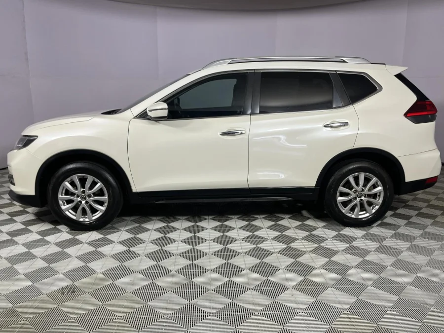 Used 2019 Nissan X-Trail 2.5 4x4 Acenta - WeBuyCars Durban Used 2019 Nissan X-Trail 2.5 4x4 Acenta - WeBuyCars Durban