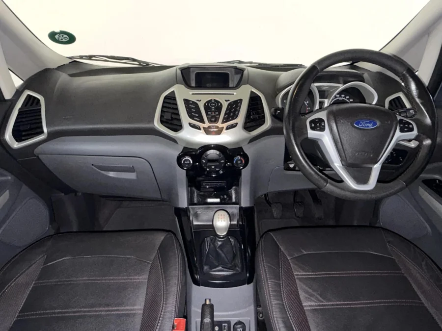 Used 2014 Ford EcoSport 1.0T Titanium - WeBuyCars Durban