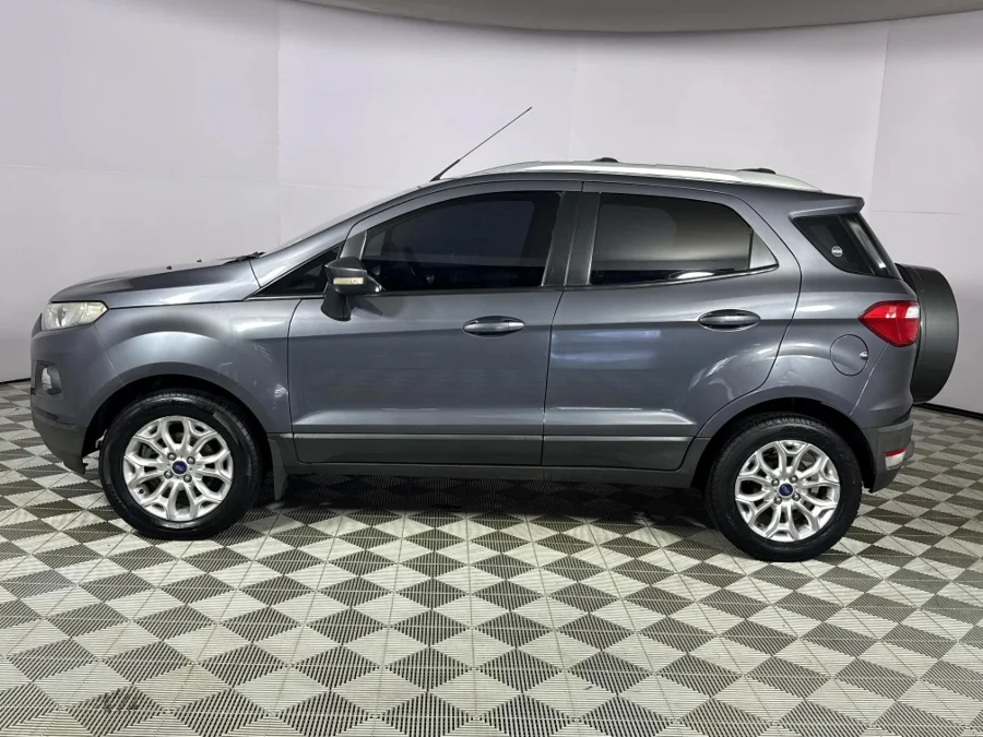 Used 2014 Ford EcoSport 1.0T Titanium - WeBuyCars Durban