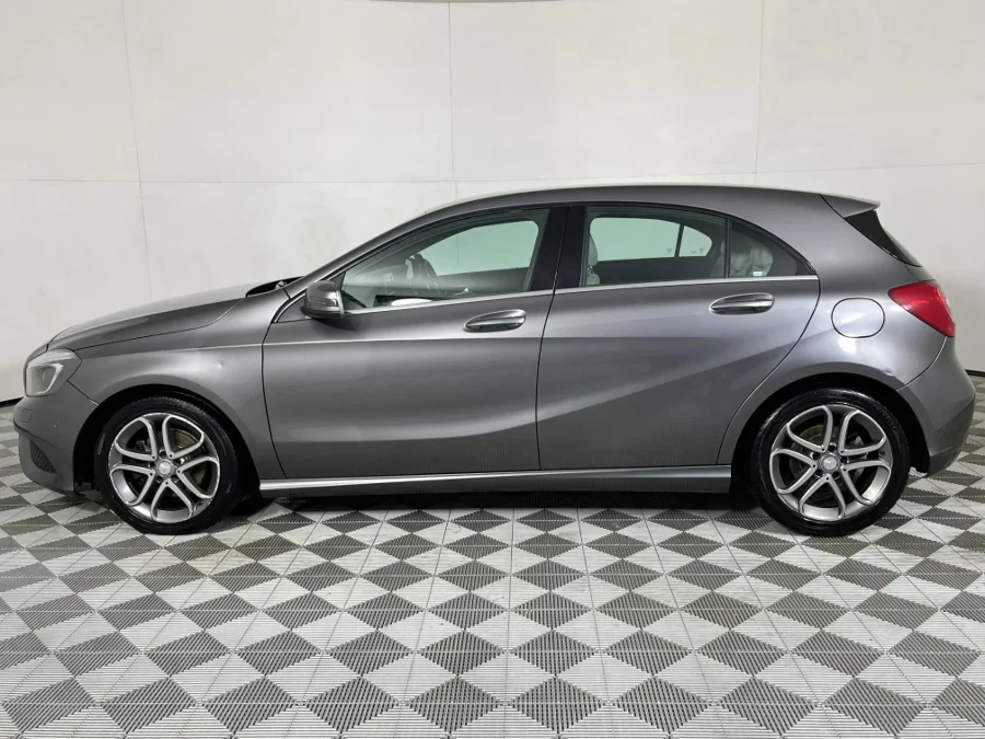 Used 2015 Mercedes-Benz A-Class A200CDI auto - WeBuyCars JHB South