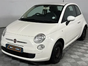 Used 2015 Fiat 500 1.2 Pop Used 2015 Fiat 500 1.2 Pop
