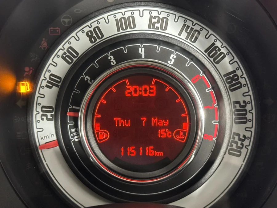 Used 2015 Fiat 500 1.2 Pop - WeBuyCars Lansdowne