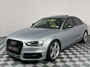 Used 2015 Audi A4 2.0TDI SE Sport Edition Plus auto Used 2015 Audi A4 2.0TDI SE Sport Edition Plus auto