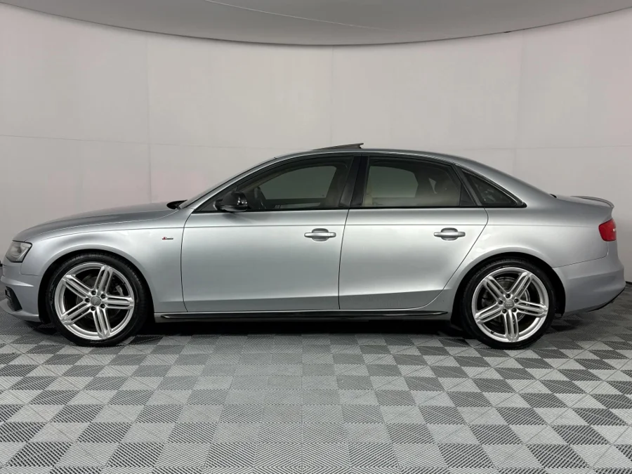 Used 2015 Audi A4 2.0TDI SE Sport Edition Plus auto - WeBuyCars Brackenfell Cape Town Used 2015 Audi A4 2.0TDI SE Sport Edition Plus auto - WeBuyCars Brackenfell Cape Town