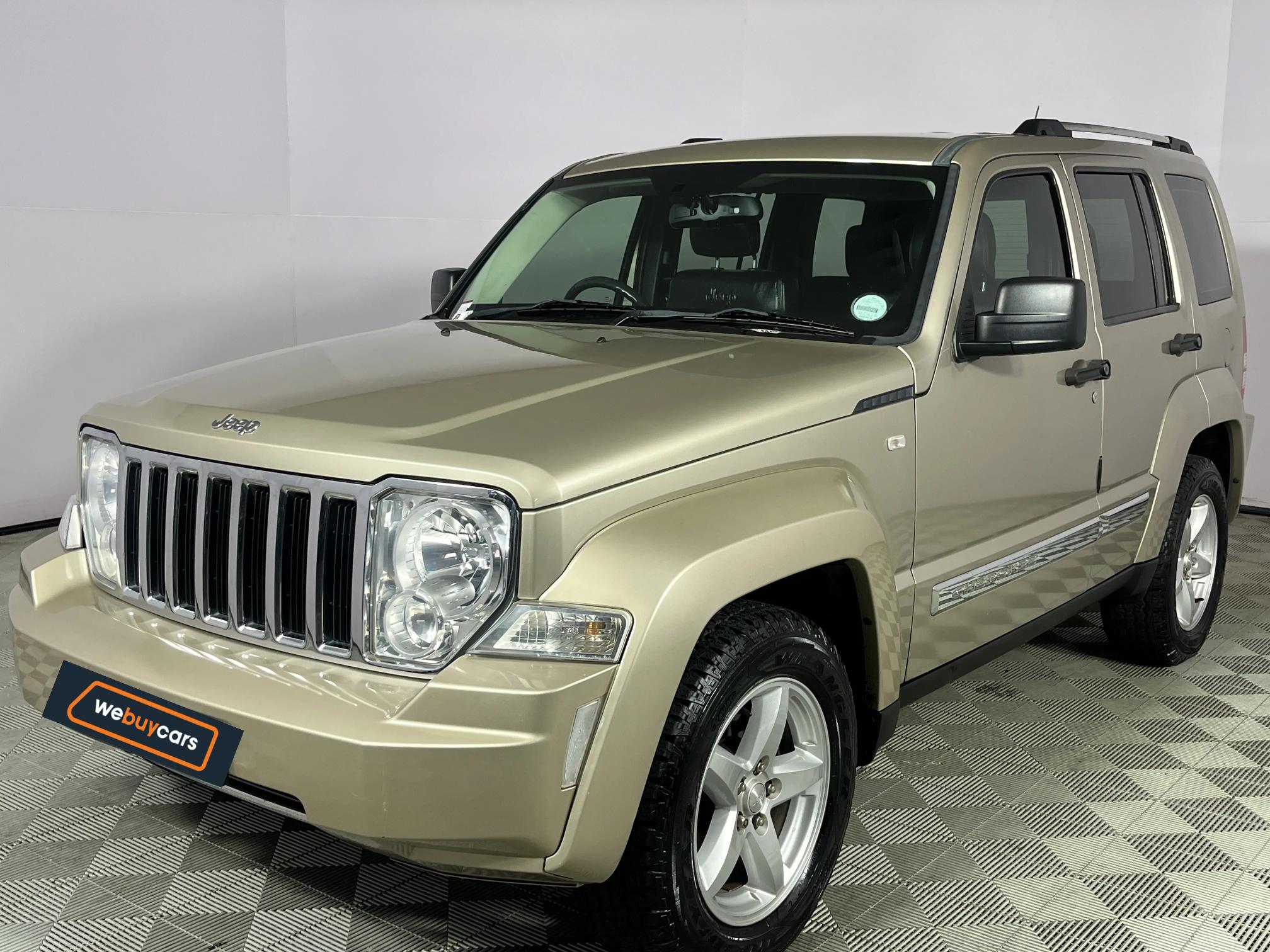 Used 2010 Jeep Cherokee 3.7L Limited