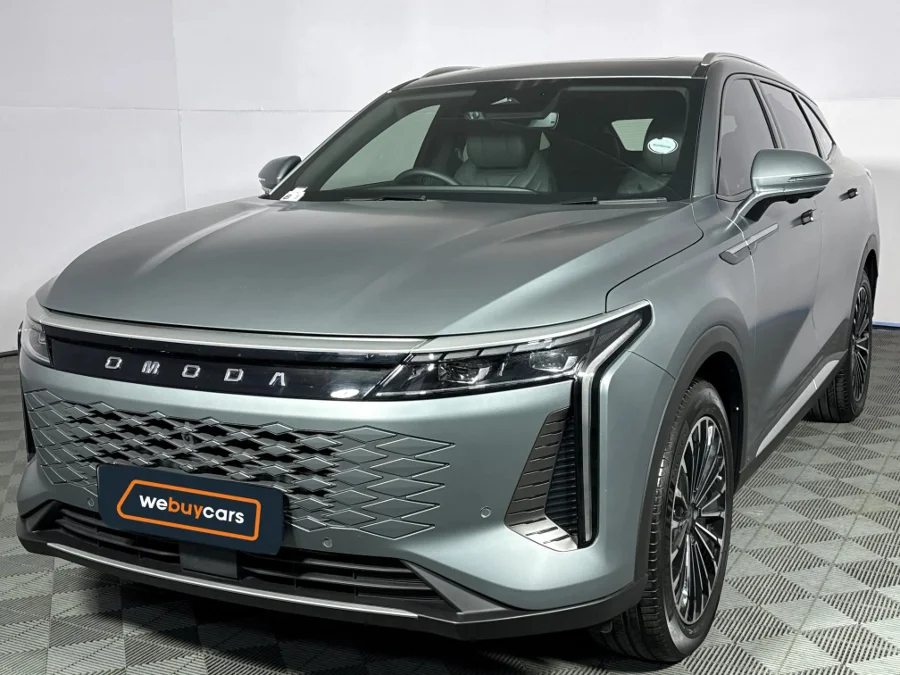 Used 2024 Omoda C9 2.0TGDI 400T Inspire - WeBuyCars Rustenburg Used 2024 Omoda C9 2.0TGDI 400T Inspire - WeBuyCars Rustenburg