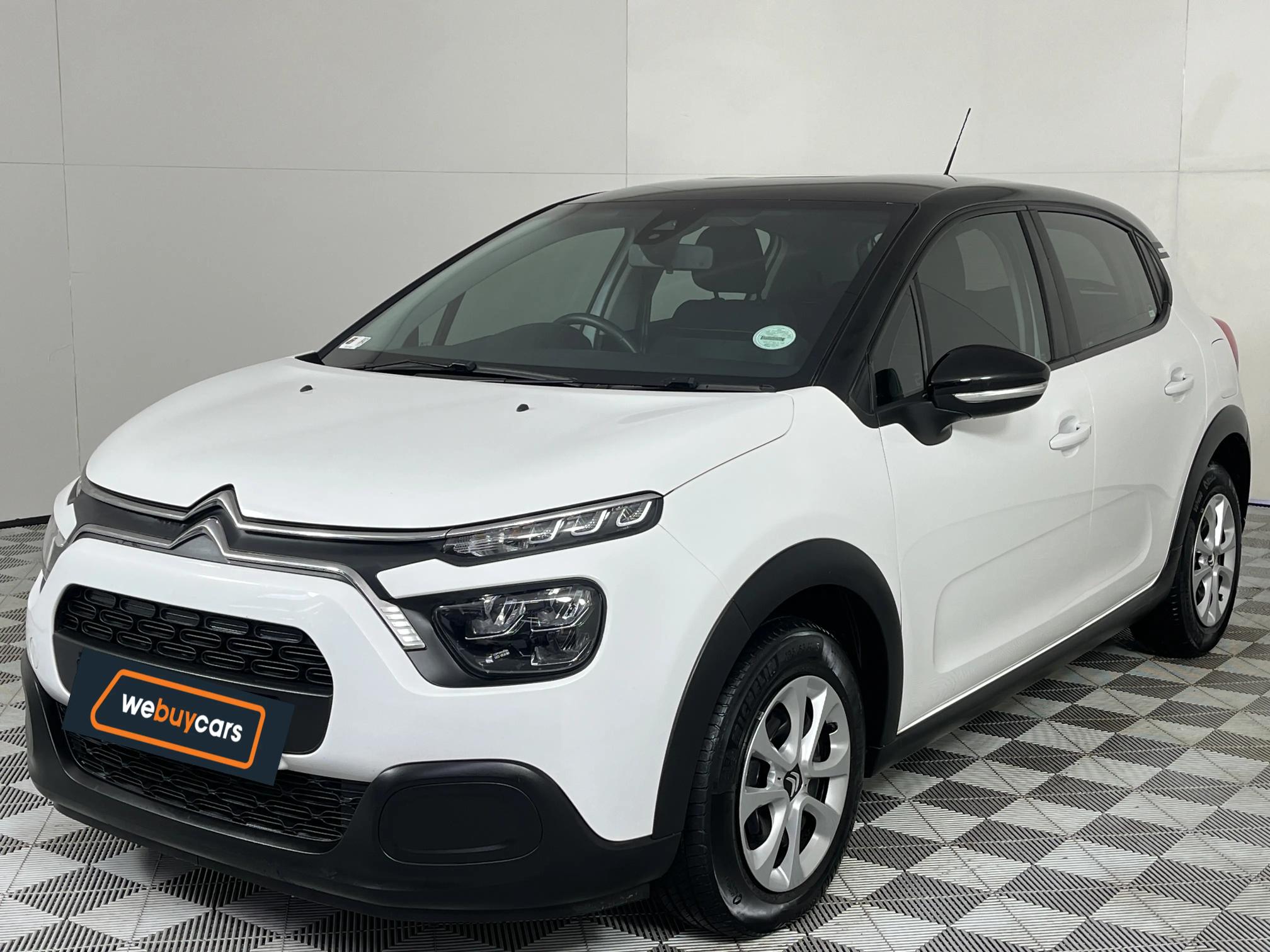 Used 2022 Citroen C3 1.2 Feel