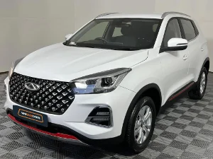 Used 2024 Chery Tiggo 4 Pro 1.5 LiT auto Used 2024 Chery Tiggo 4 Pro 1.5 LiT auto