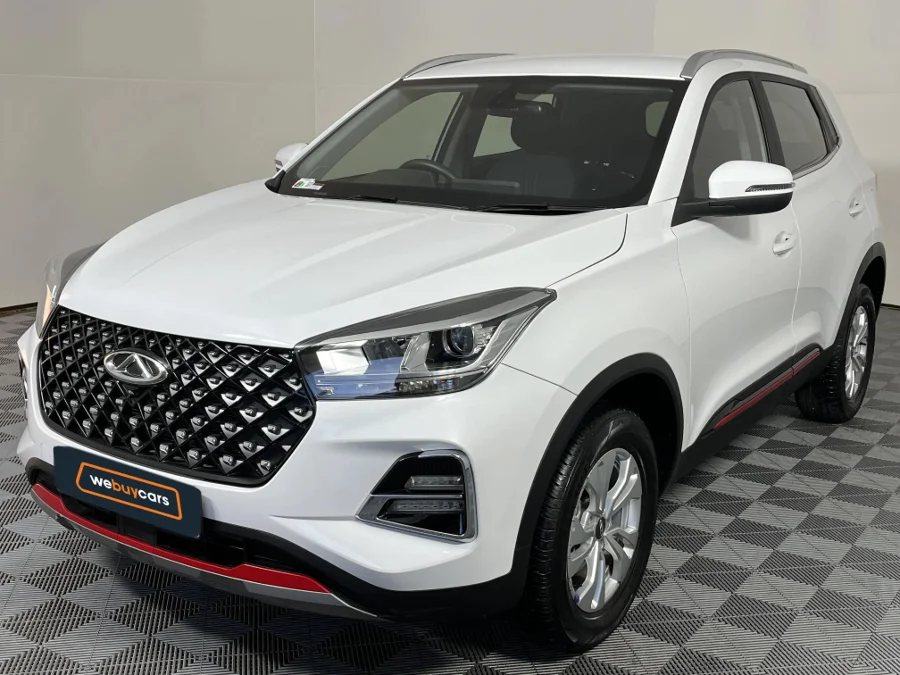 Used 2024 Chery Tiggo 4 Pro 1.5 LiT auto - WeBuyCars Montana Used 2024 Chery Tiggo 4 Pro 1.5 LiT auto - WeBuyCars Montana