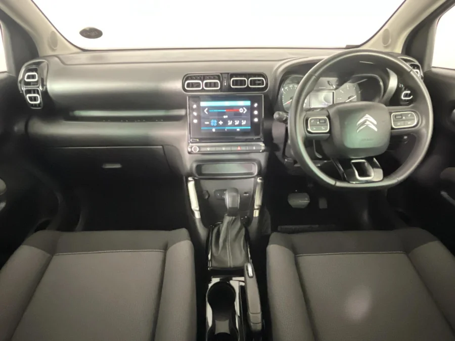 Used 2024 Citroen C3 Aircross 1.2T Feel - WeBuyCars Brackenfell Cape Town
