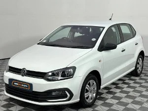 Used 2025 Volkswagen Polo Vivo hatch 1.4