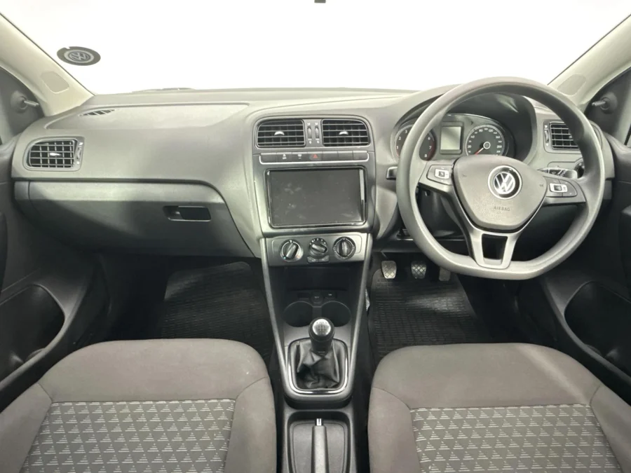 Used 2025 Volkswagen Polo Vivo hatch 1.4 - WeBuyCars Rustenburg Used 2025 Volkswagen Polo Vivo hatch 1.4 - WeBuyCars Rustenburg