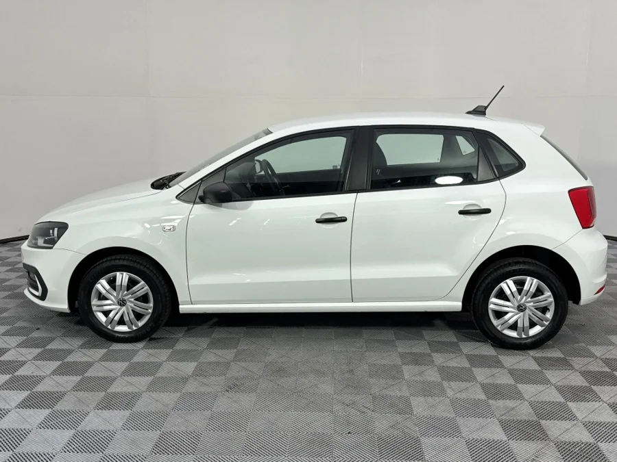 Used 2025 Volkswagen Polo Vivo hatch 1.4 - WeBuyCars Rustenburg Used 2025 Volkswagen Polo Vivo hatch 1.4 - WeBuyCars Rustenburg