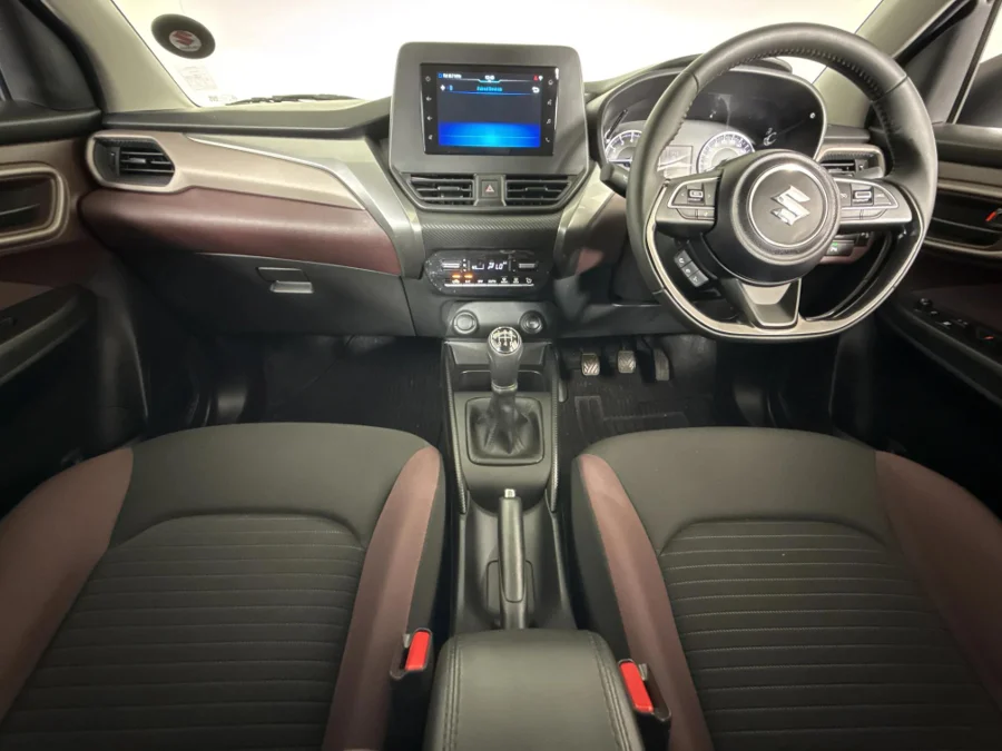 Used 2026 Suzuki Fronx 1.5 GL manual - WeBuyCars Riverhorse