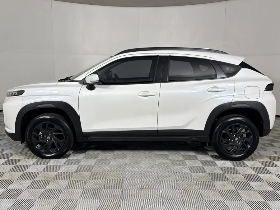 Used 2026 Suzuki Fronx 1.5 GL manual - WeBuyCars Riverhorse