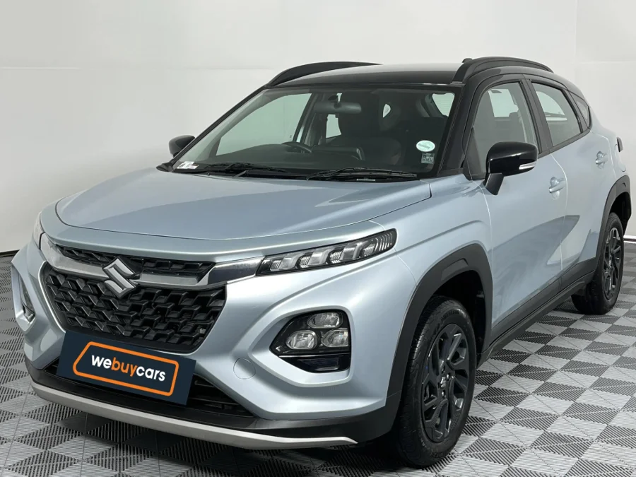 Used 2025 Suzuki Fronx 1.5 GLX manual - WeBuyCars JHB South Used 2025 Suzuki Fronx 1.5 GLX manual - WeBuyCars JHB South