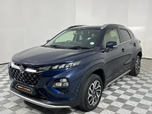Used 2024 Suzuki Fronx 1.5 GLX auto Used 2024 Suzuki Fronx 1.5 GLX auto