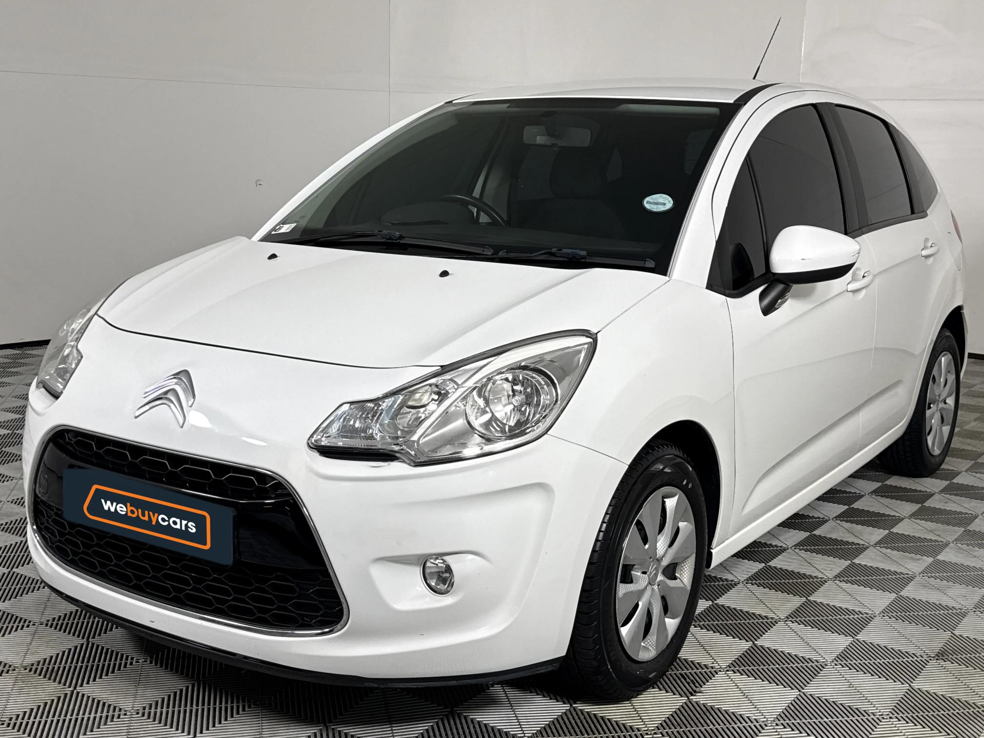 Used 2012 Citroen C3 1.4i Attraction